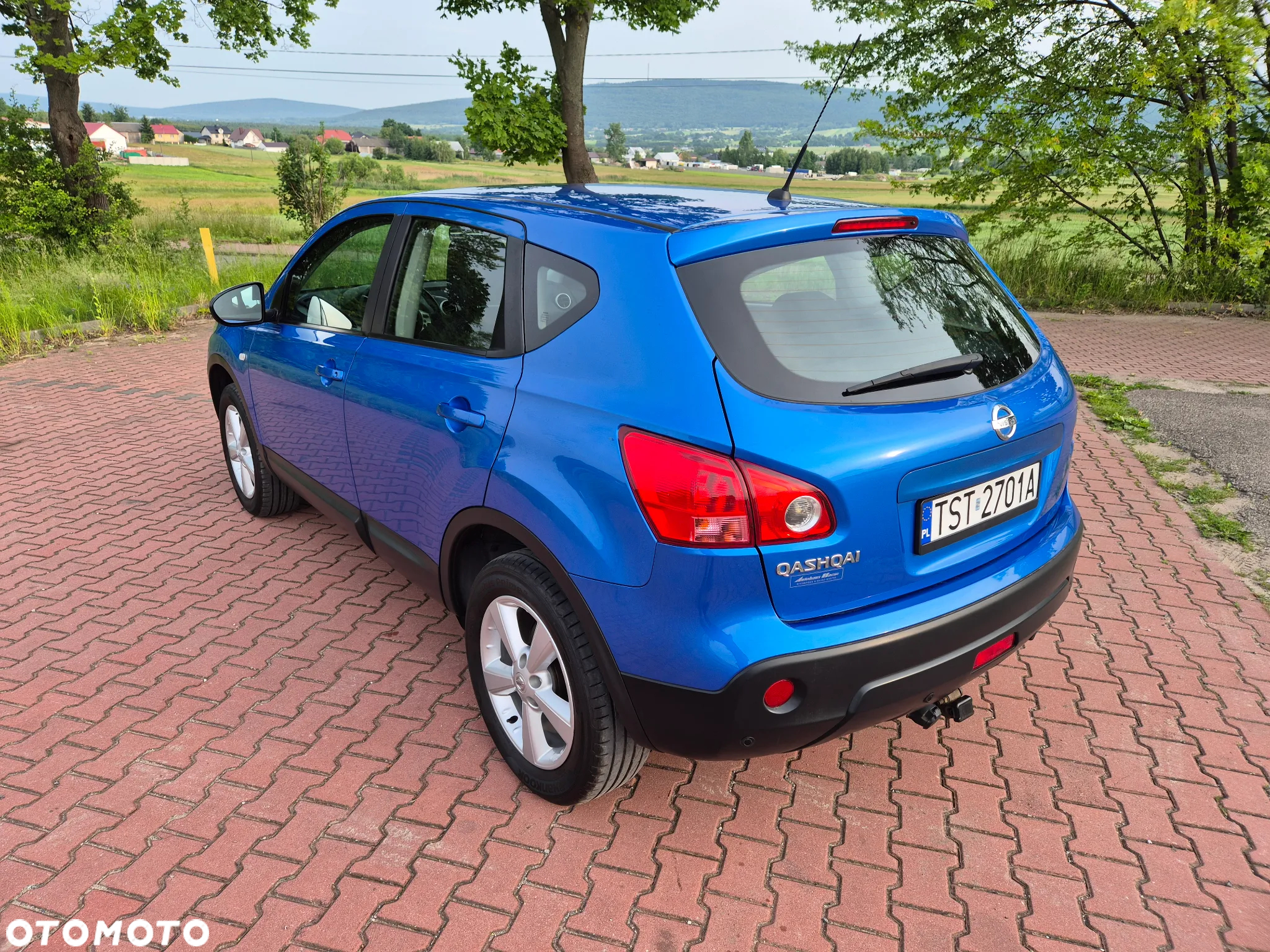 Nissan Qashqai 2.0 acenta - 11