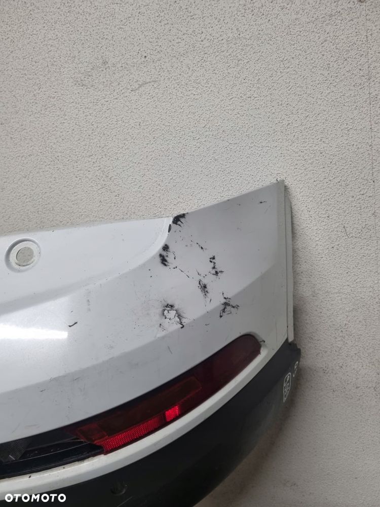 AUDI Q3 8U ZDERZAK TYŁ TYLNY PDC - 2
