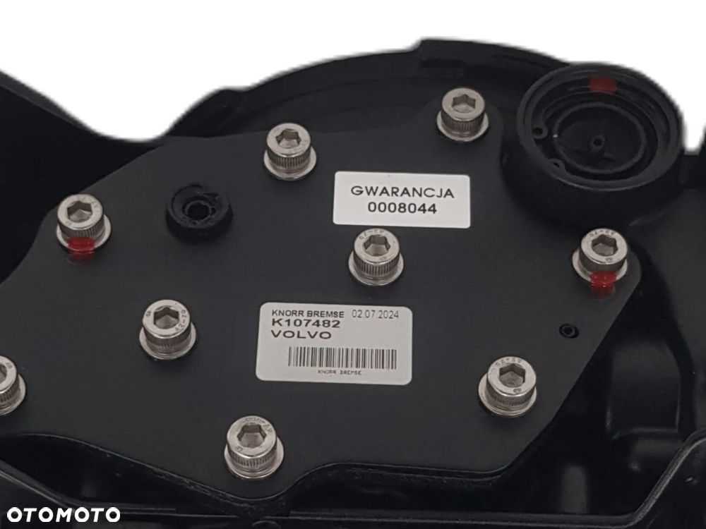 REGENEROWANY ZAWÓR OSUSZACZ POWIETRZA APM VOLVO FH - 9