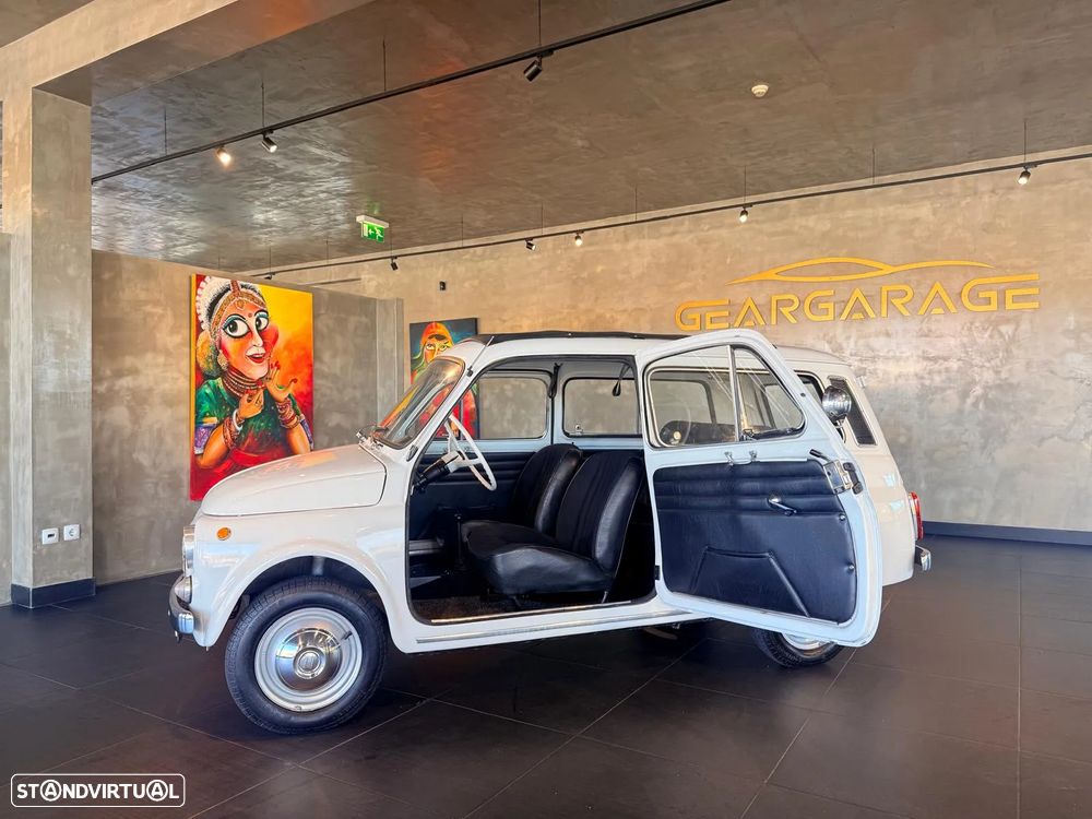 Fiat 500 - 5