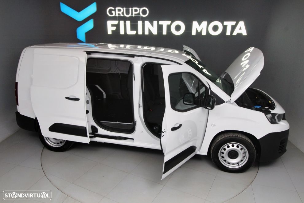 Peugeot Partner Partner Longa 1.5 Bluehdi - 13