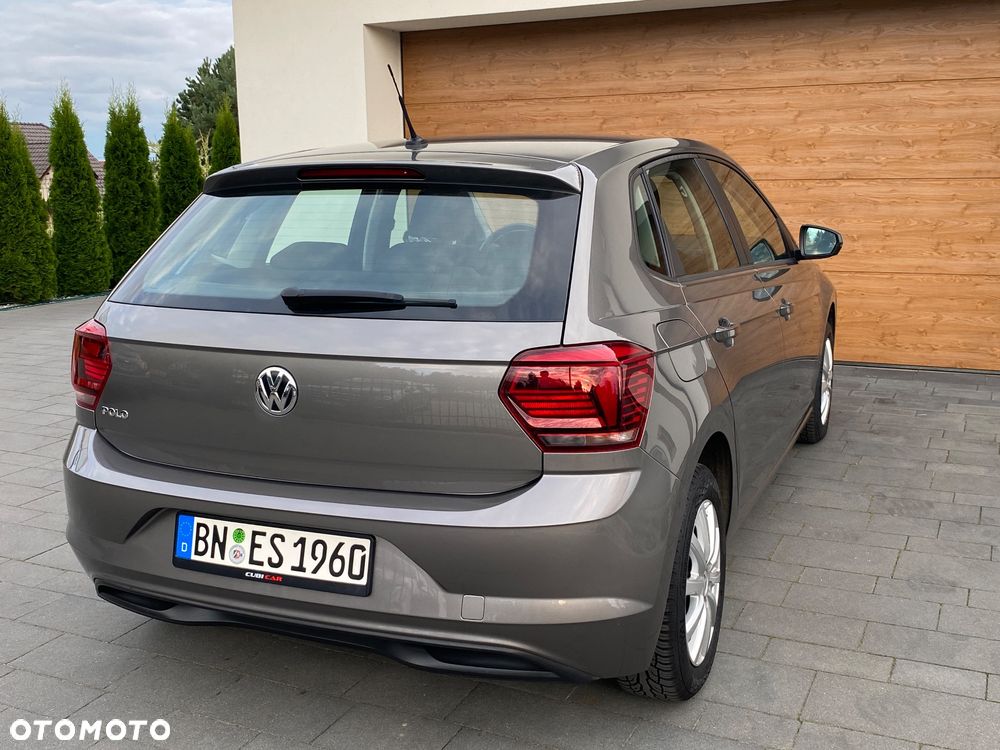 Volkswagen Polo 1.0 Life - 21