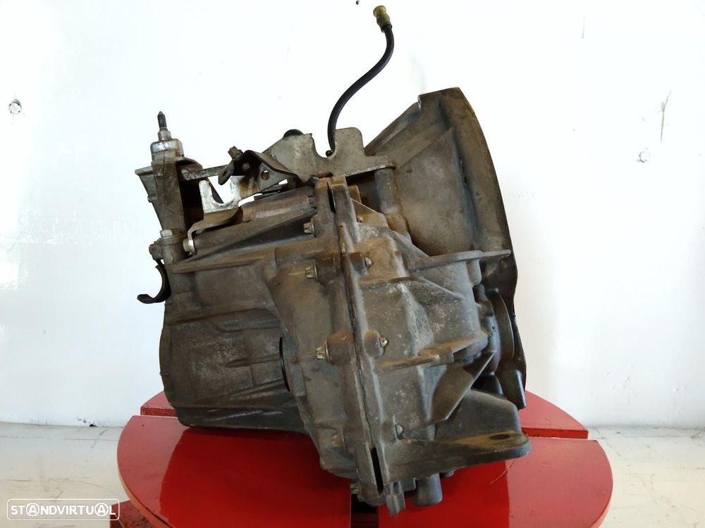 CAIXA VELOCIDADES RENAULT LAGUNA II 2006 -PK4 - 1