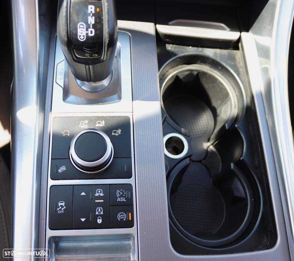 Land Rover Range Rover Sport TDV6 HSE - 20