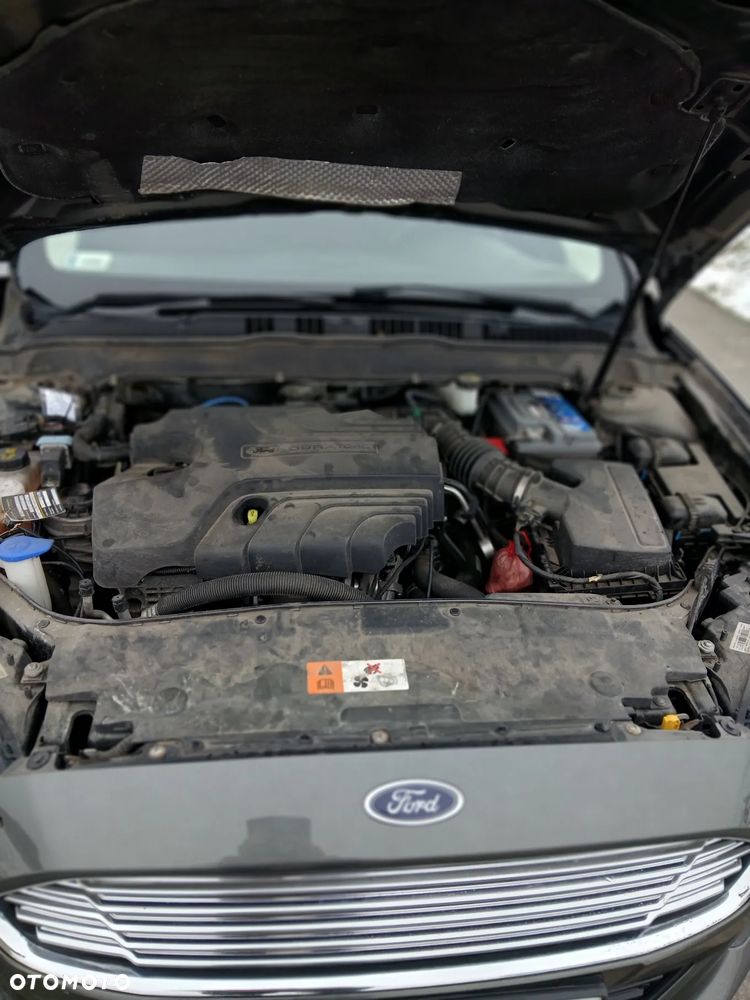 Ford Mondeo 2.0 TDCi Trend - 18