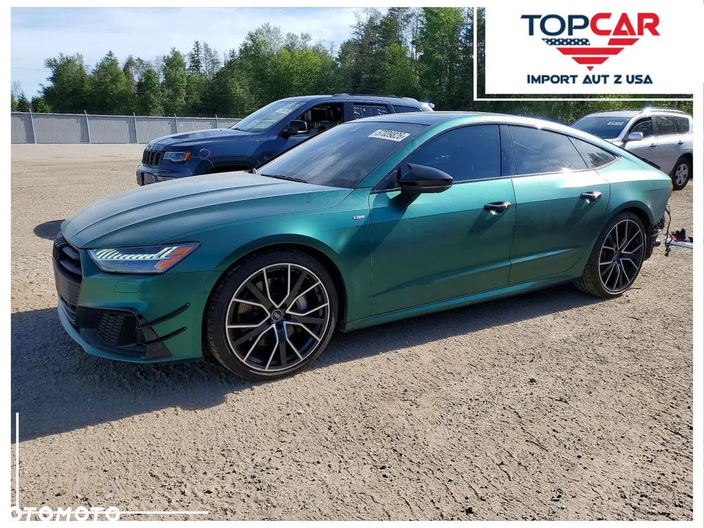 Audi A7 Sportback - 1