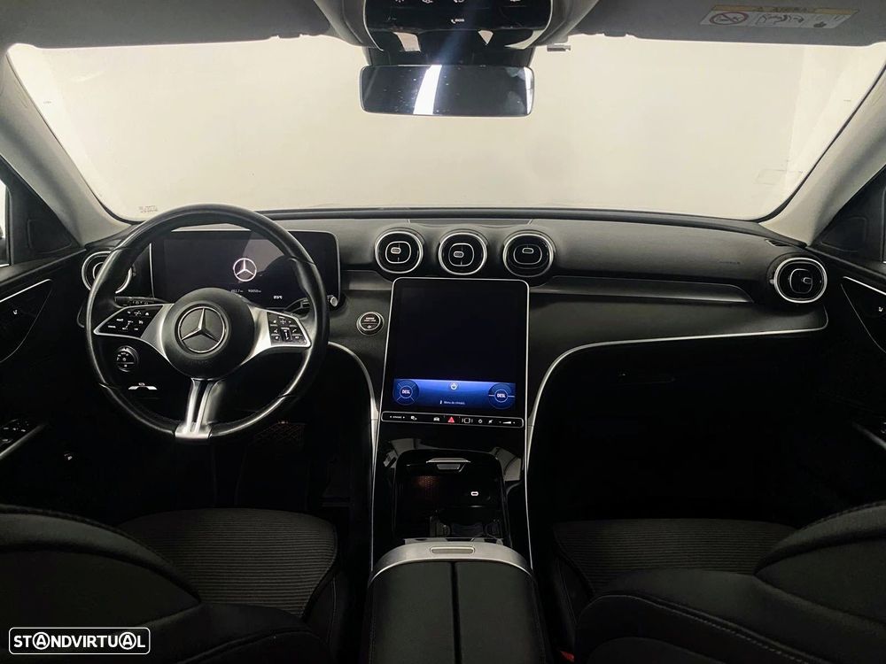 Mercedes-Benz C 220 d Avantgarde - 13