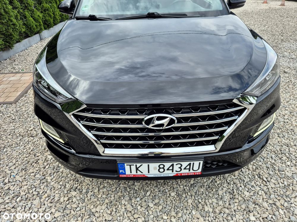 Hyundai Tucson 1.6 GDi Comfort 2WD - 12