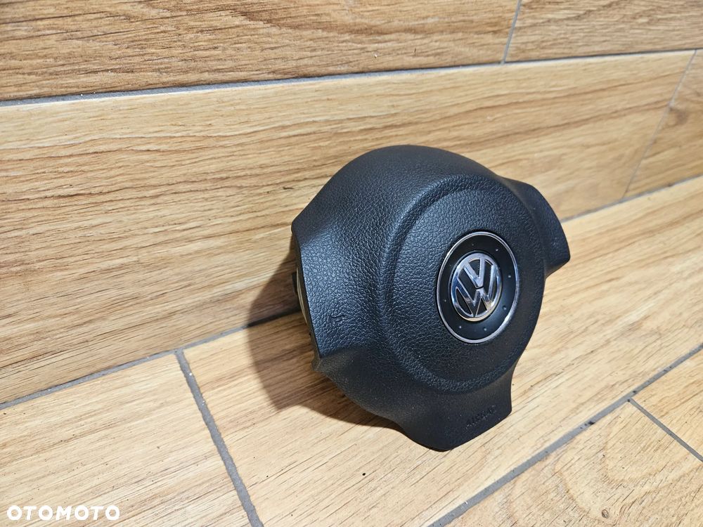 Poduszka powietrzna kierowcy Volkswagen Caddy Touran Golf Jetta Tiguan 5N0 2K5880201D - 2