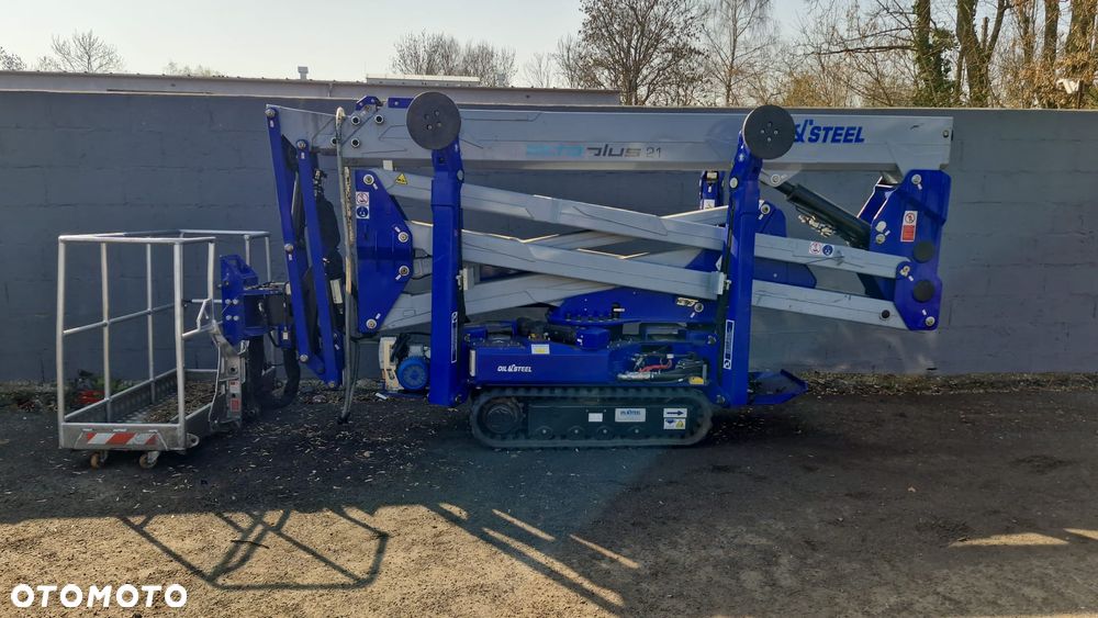 Oil&Steel Octoplus 21 - 2