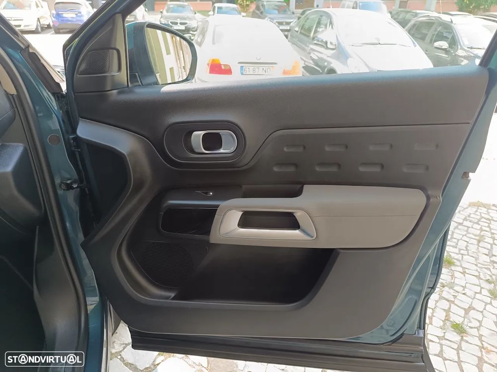 Citroën C5 Aircross 1.2 PureTech Shine EAT8 - 30