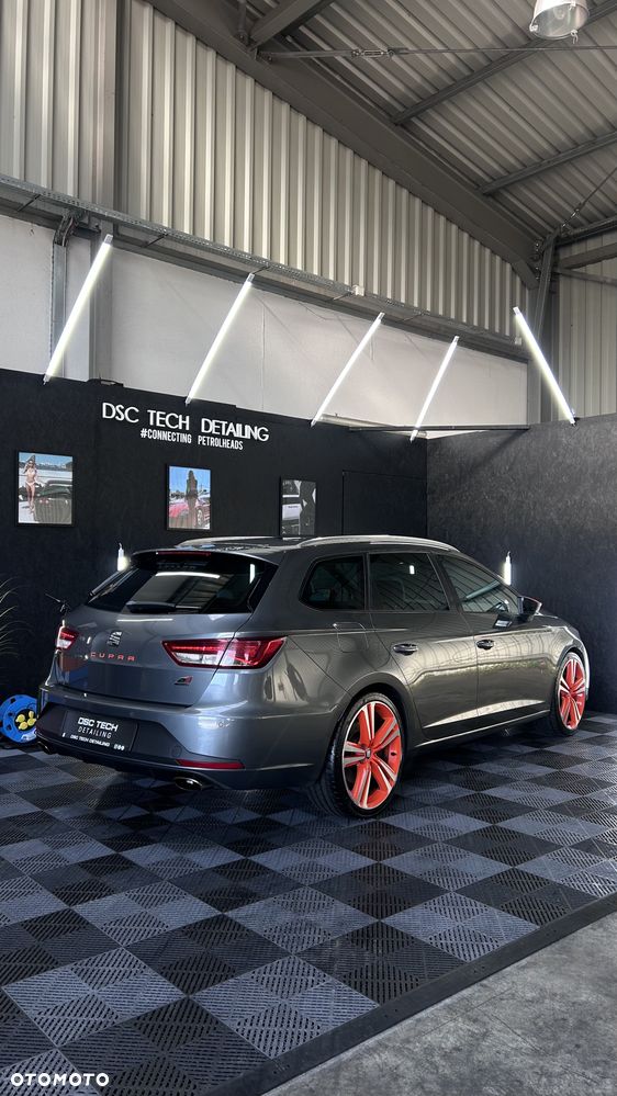 Seat Leon 2.0 TSI Cupra 280 S&S DSG - 7