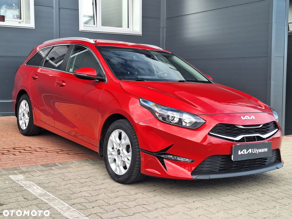 Kia Ceed 1.5 T-GDI L DCT - 33