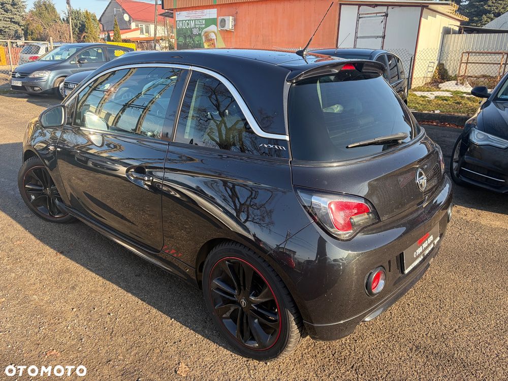 Opel Adam 1.4 Start/Stop Black Jack - 9