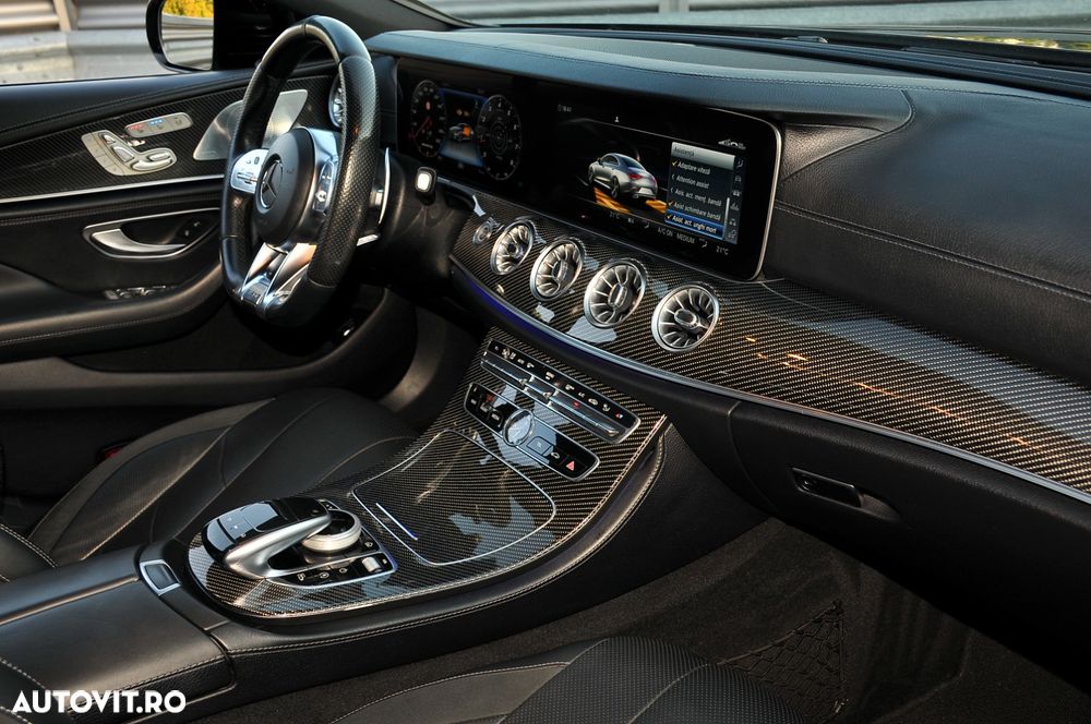 Mercedes-Benz CLS 53 AMG - 20