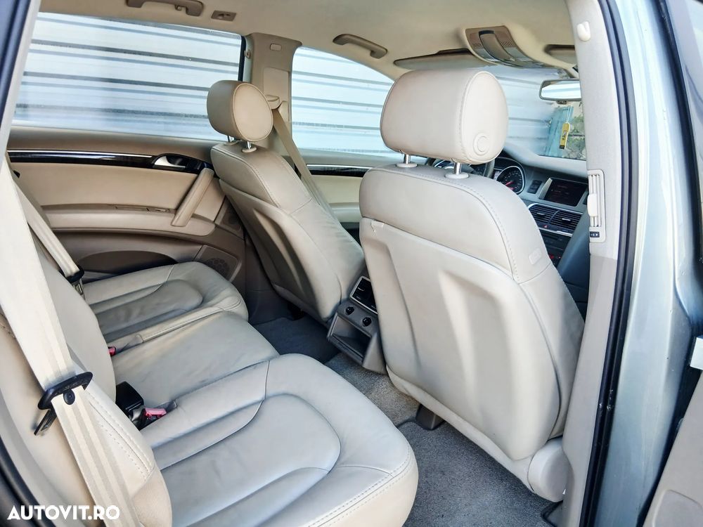 Audi Q7 3.0 TDI Quattro Tip - 6
