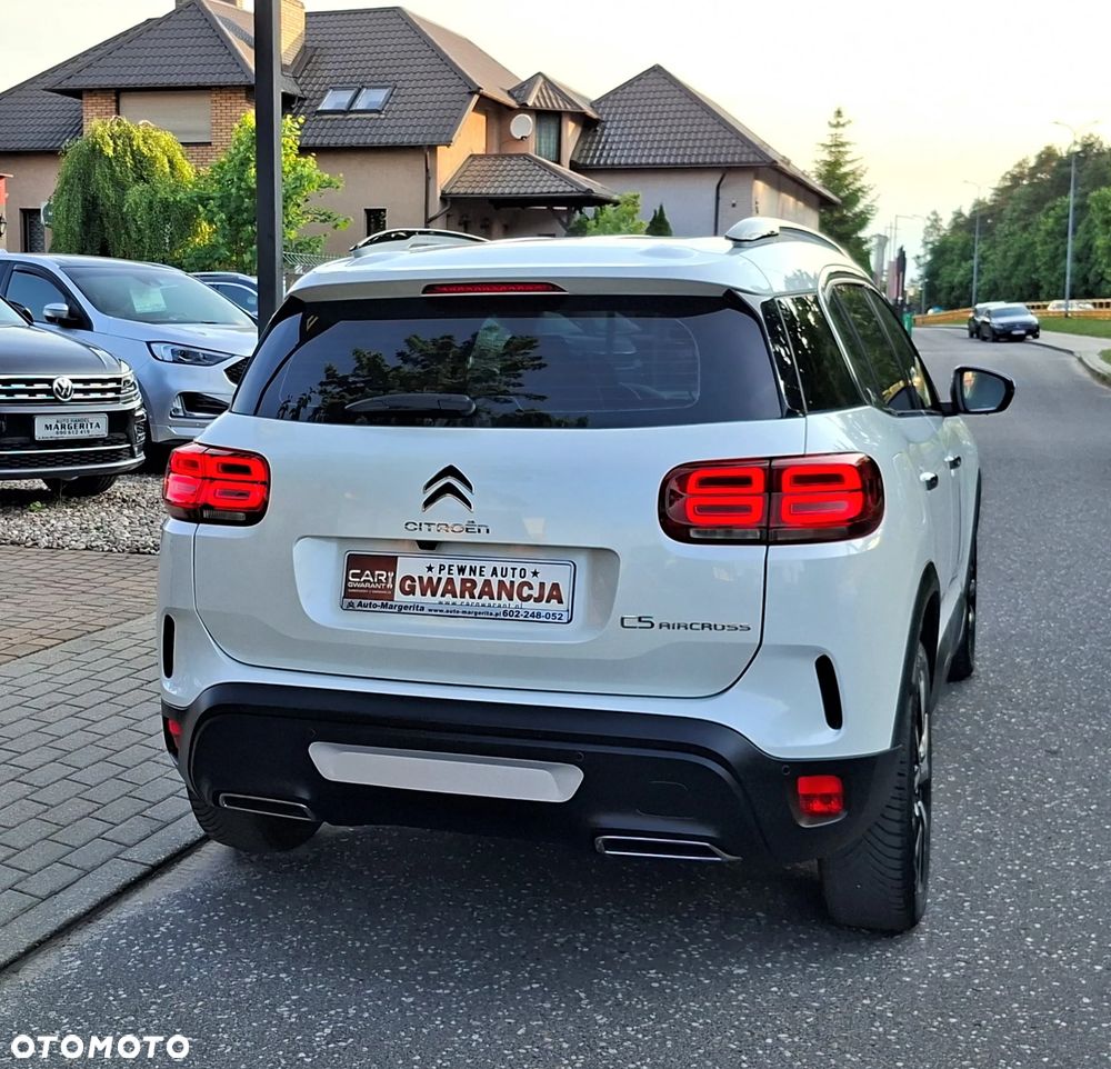 Citroën C5 Aircross BlueHDI 130 S&S EAT8 SHINE PACK - 10