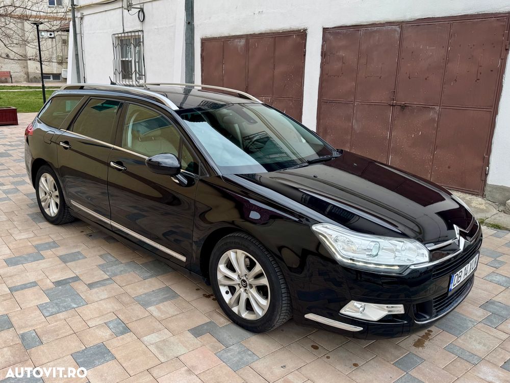 Citroën C5 THP 155 Aut. Exclusive - 6