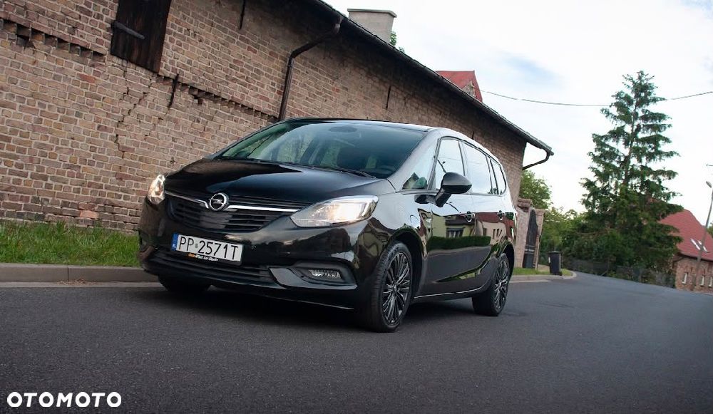 Opel Zafira 2.0 CDTI Enjoy - 2