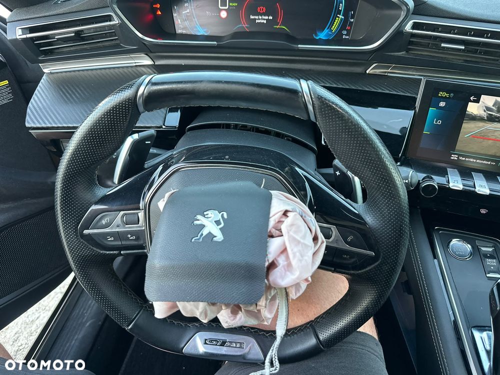 Peugeot 508 225 e-EAT8 GT - 16