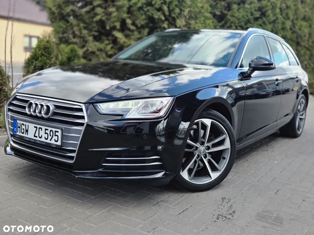 Audi A4 Avant 2.0 TDI - 3