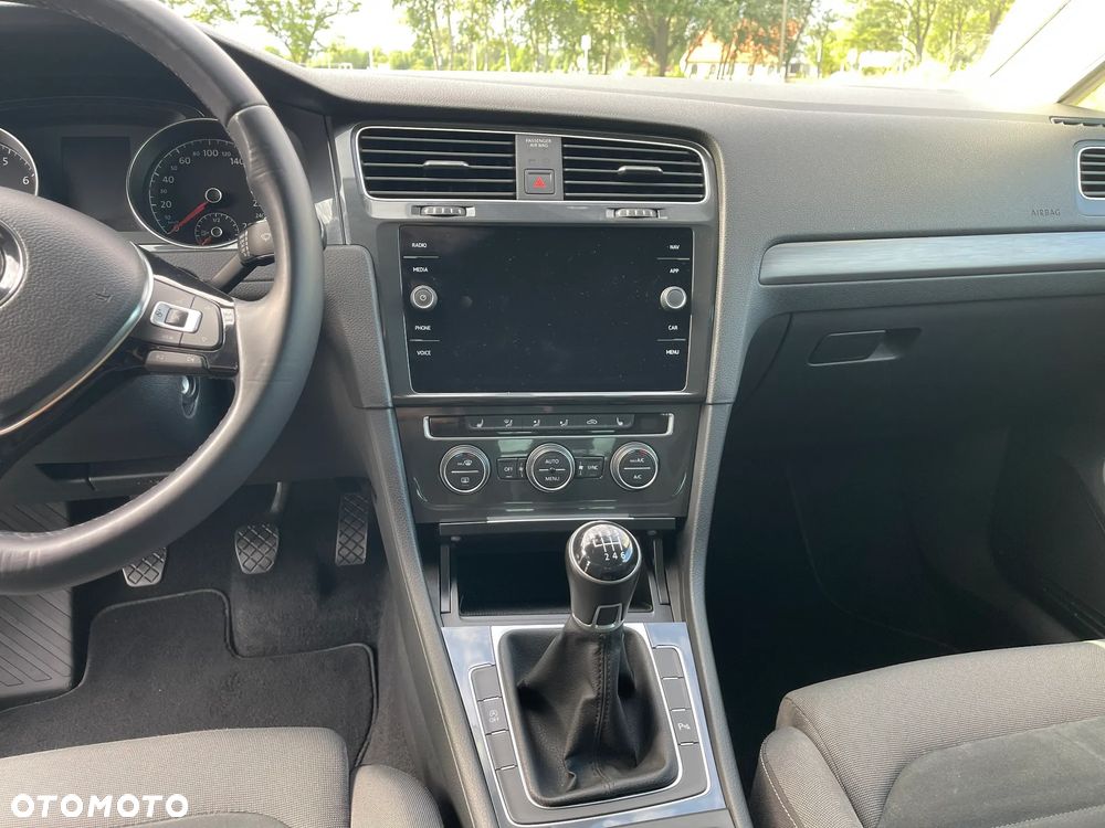 Volkswagen Golf 1.5 TSI ACT OPF BlueMotion Comfortline - 23