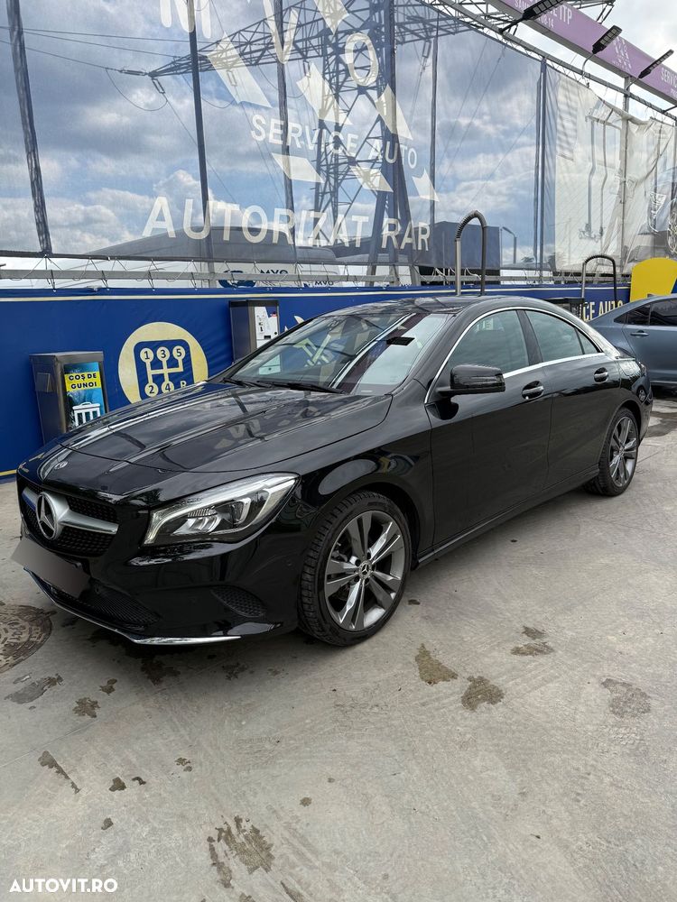 Mercedes-Benz CLA 200 AMG Line - 1