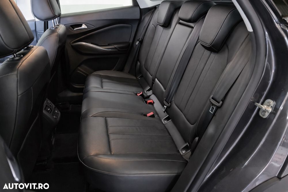 Opel Grandland X 1.2 Turbo START/STOP Ultimate Aut. - 5