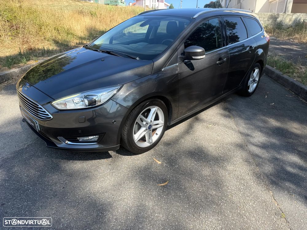 Ford Focus SW 1.5 TDCi Titanium - 7