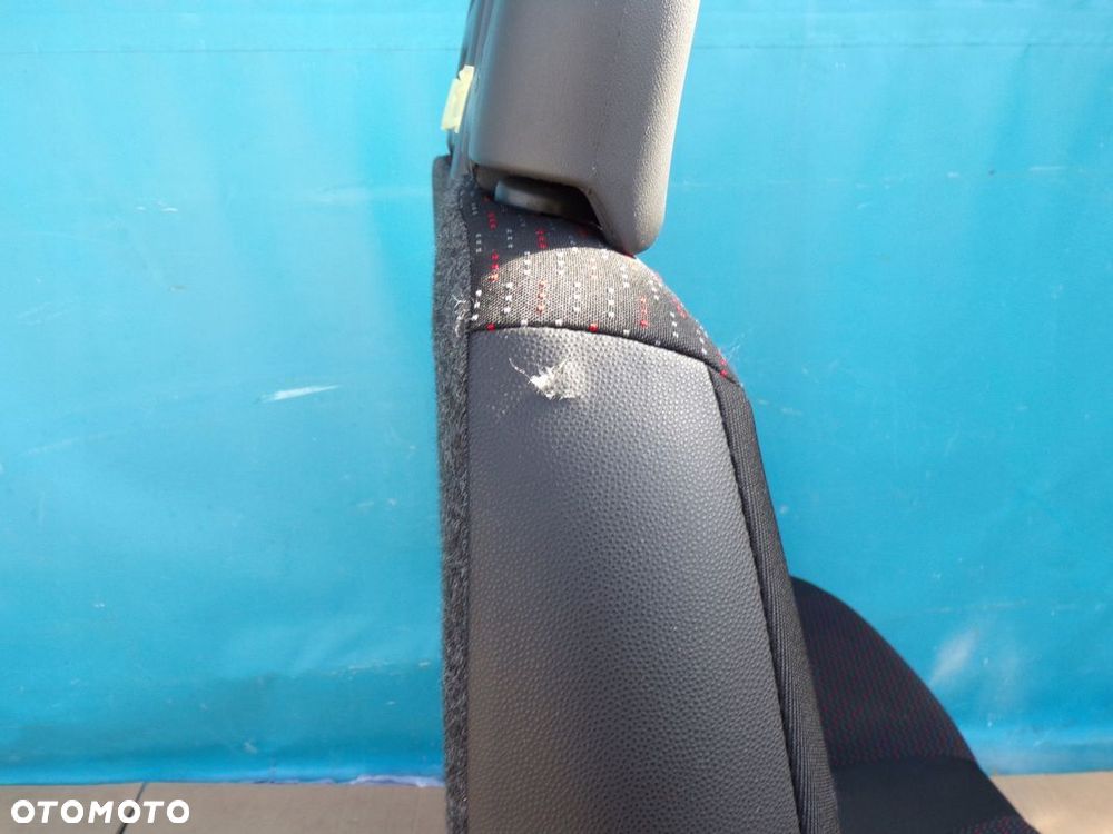 DUCATO BOXER JUMPER 2014- fotel PODWÓJNY KANAPA pasażera prawy ze STOLIKIEM - 9