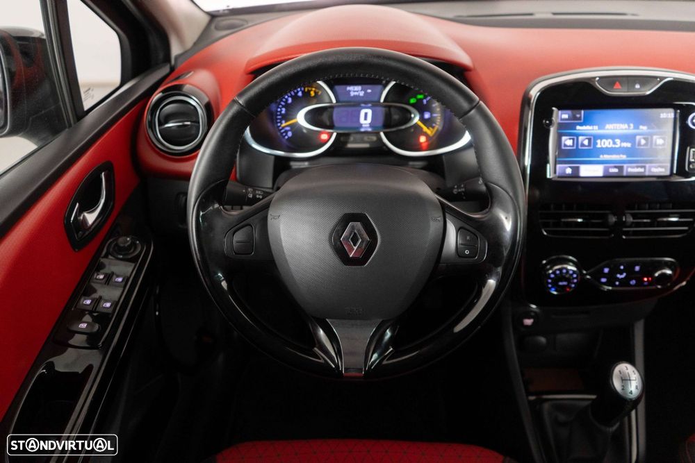 Renault Clio Sport Tourer 1.5 dCi Limited - 25