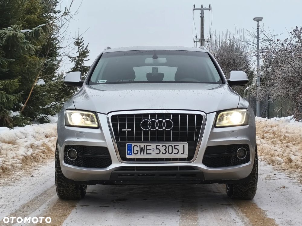 Audi Q5 2.0 TFSI quattro tiptronic - 17