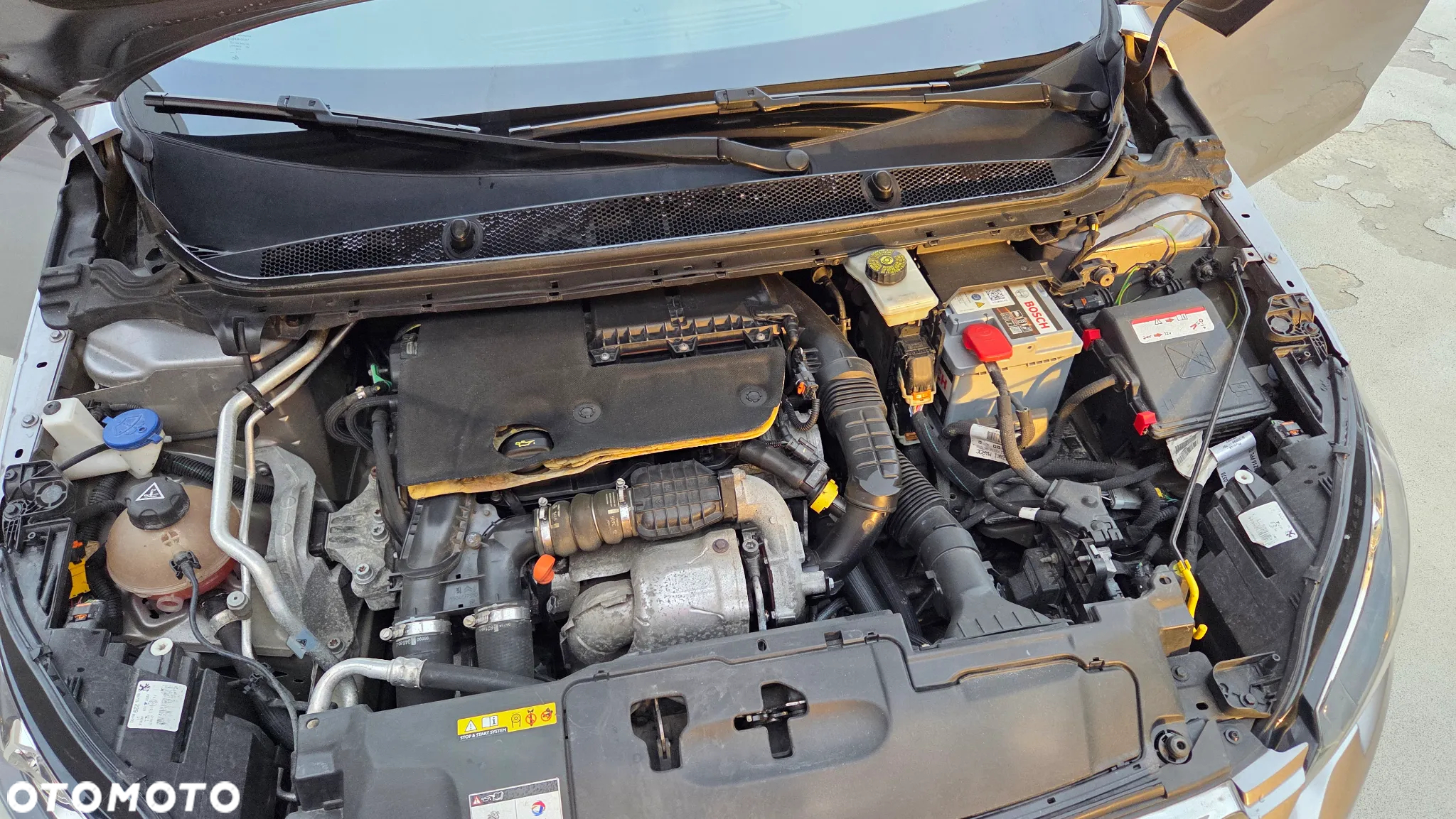 Peugeot 308 BlueHDi FAP 120 Stop & Start Active - 10