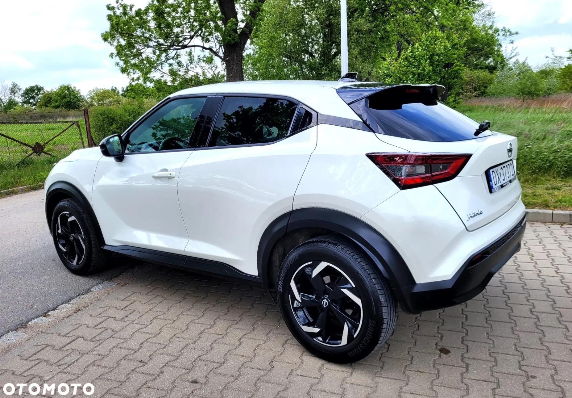 Nissan Juke 1.0 DIG-T N-Connecta - 8