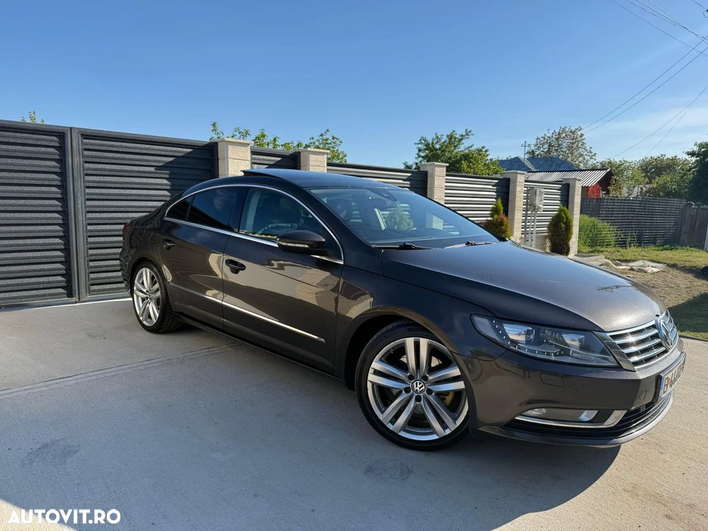 Volkswagen Passat CC 2.0 TDI BlueMotion Technology DSG Exclusive - 3