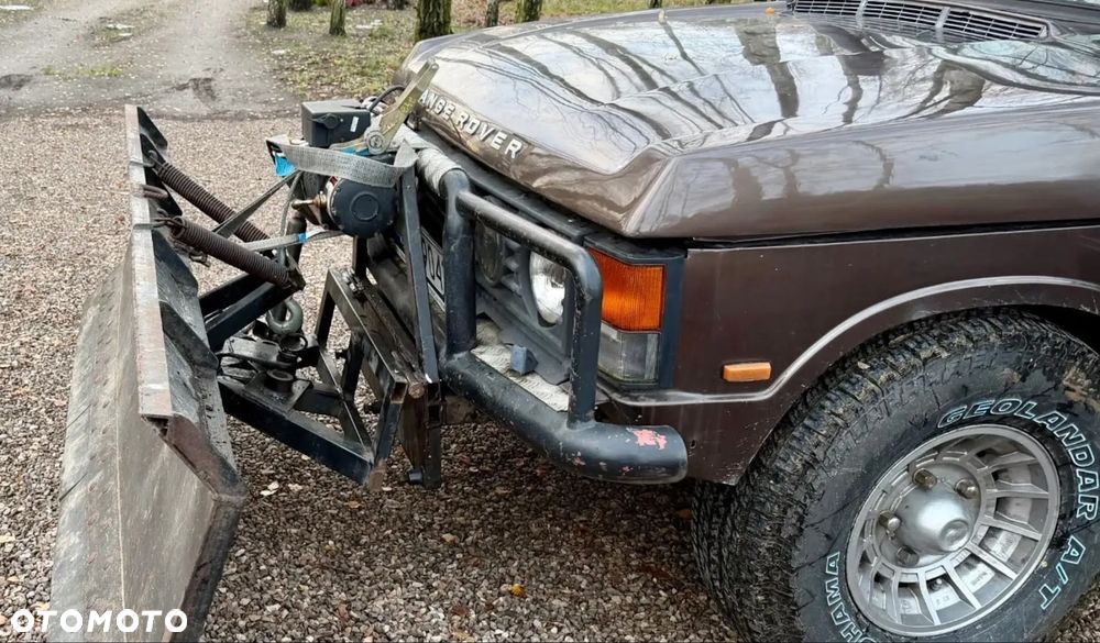 Land Rover Range Rover 2.5 STD - 6