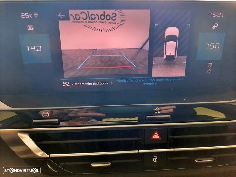 Citroën C4 1.5 BlueHDi Feel Pack - 16