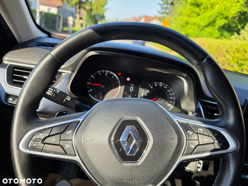 Renault Arkana 1.3 TCe mHEV Zen EDC - 22