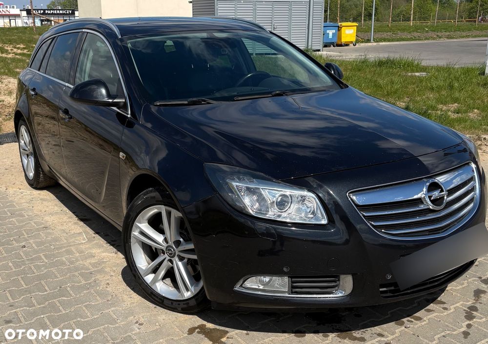 Opel Insignia 2.0 CDTI Automatik - 1