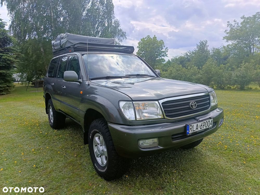 Toyota Land Cruiser 4.2 TD Special - 1