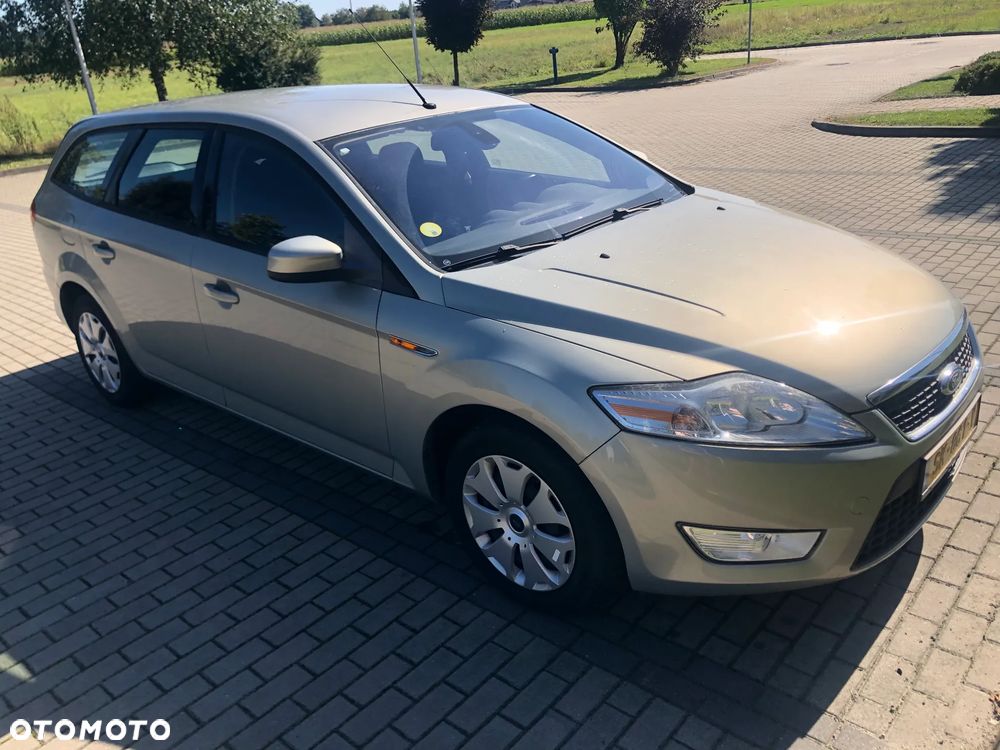 Ford Mondeo - 6