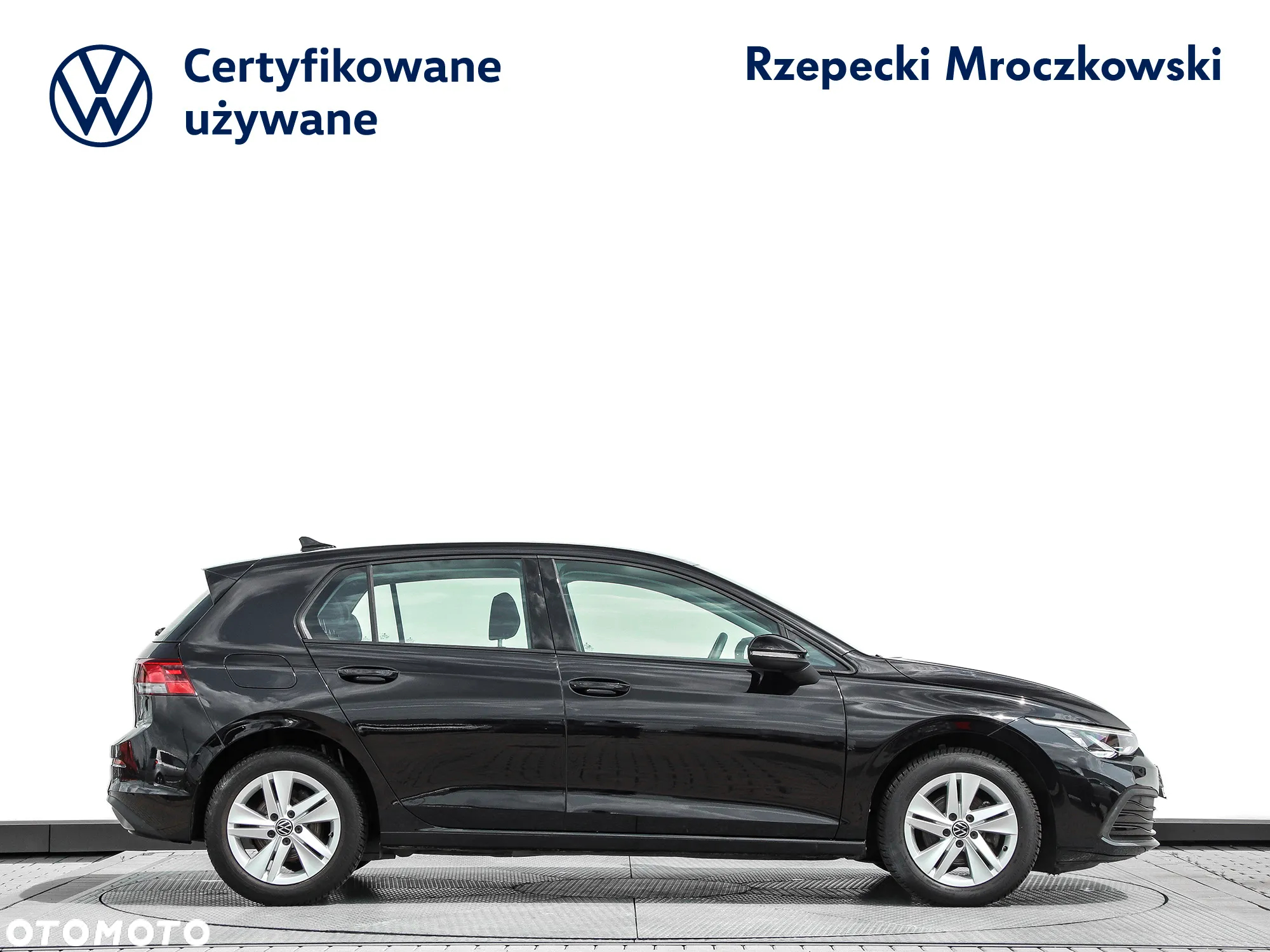 Volkswagen Golf VIII 1.0 TSI Active - 4