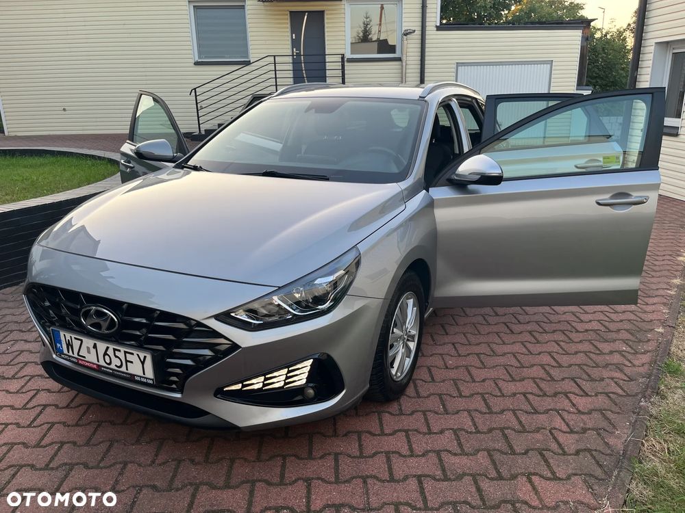 Hyundai i30 1.0 T-GDI Modern - 25