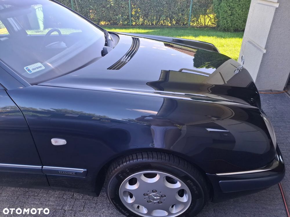 Mercedes-Benz Klasa E 280 4-Matic Elegance - 9