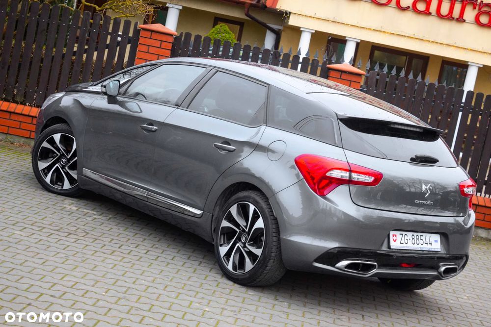 Citroën DS5 1.6 THP Pure Pearl - 9