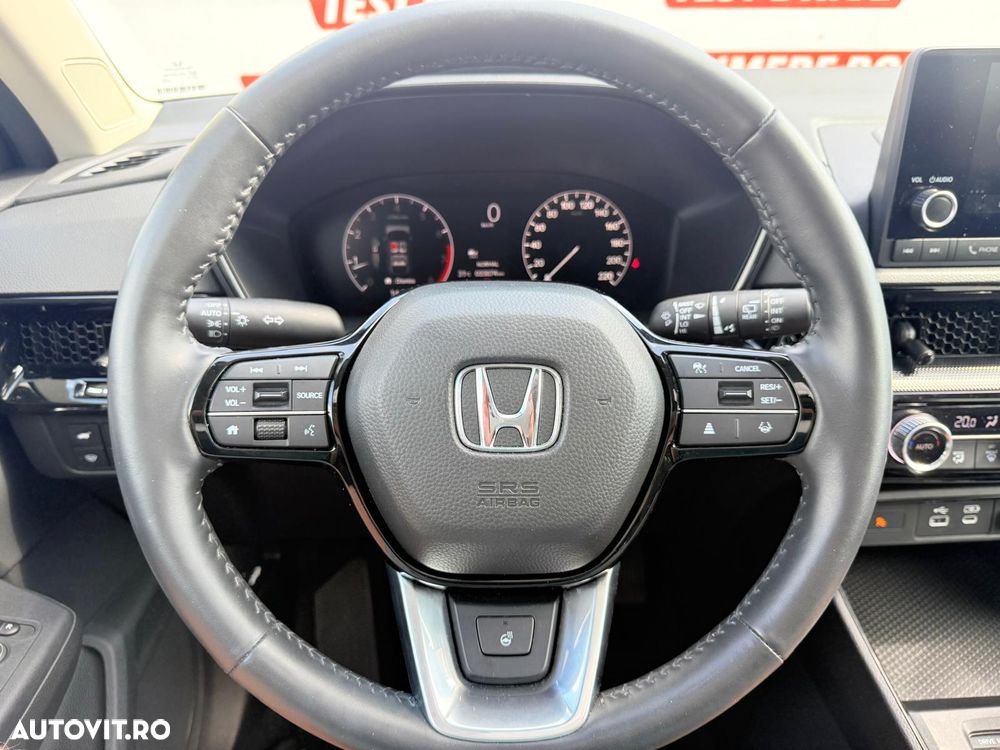 Honda CR-V - 21
