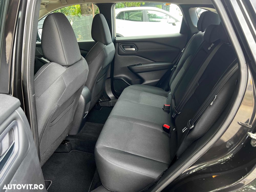 Nissan Qashqai 1.3 DIG-T MHEV Xtronic N-Connecta - 24