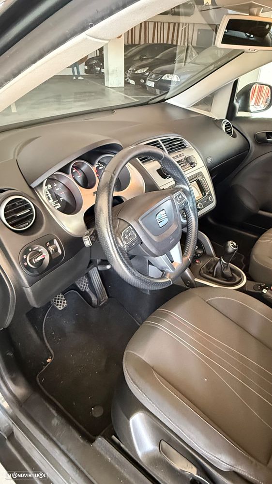 SEAT Altea 1.6 TDI Sport DPF - 7