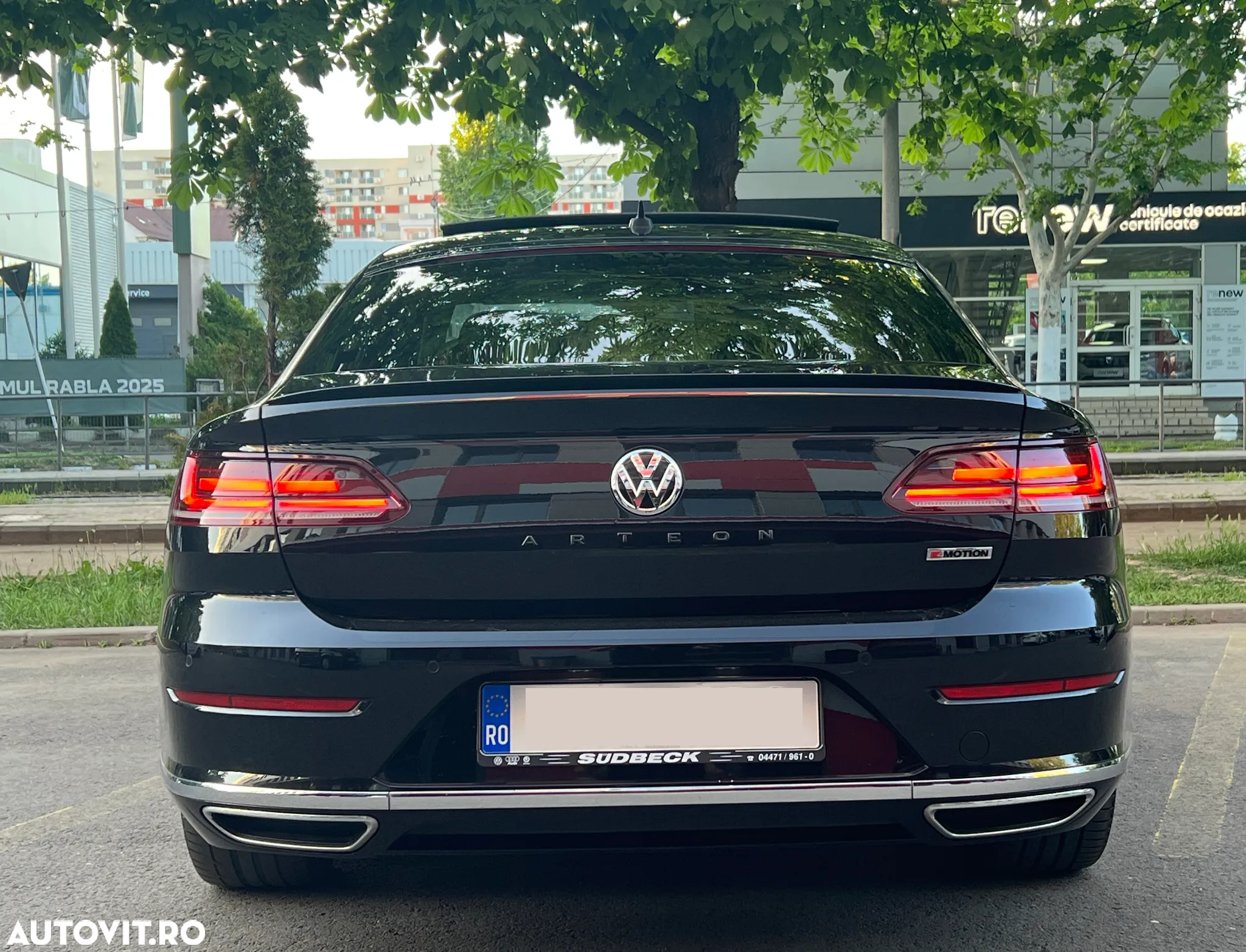Volkswagen ARTEON 2.0 TDI DSG 4Motion Elegance - 8