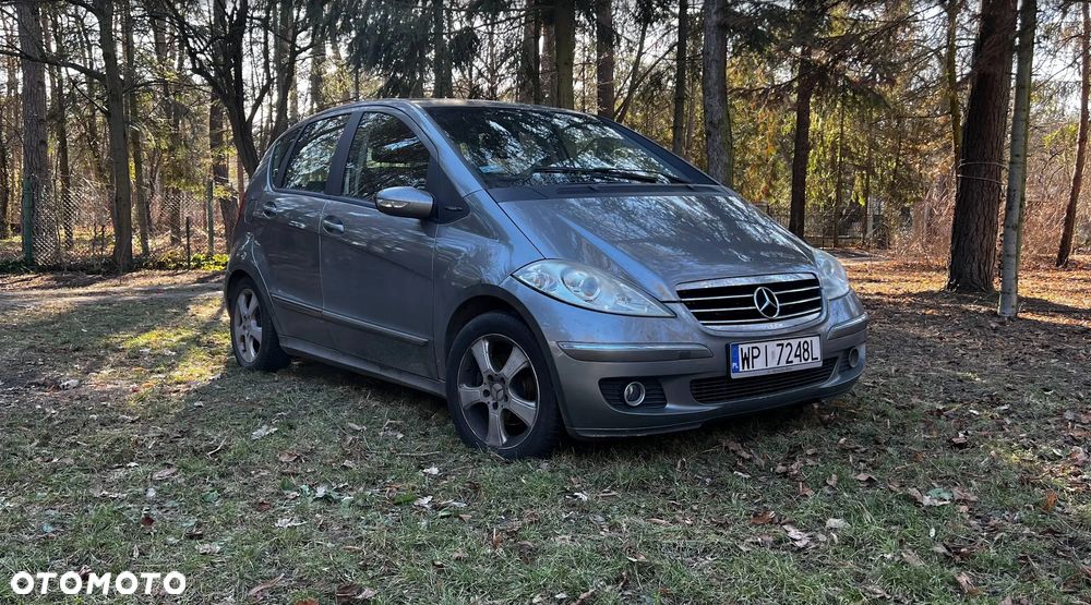 Mercedes-Benz Klasa A 200 Autotronic Avantgarde - 3